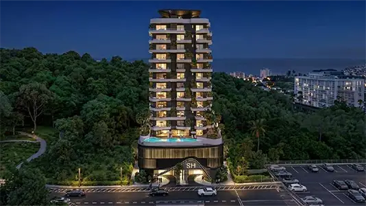 Marea Residences at Dubai Islands