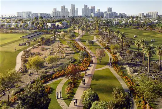 Expo Golf Villas Phase III