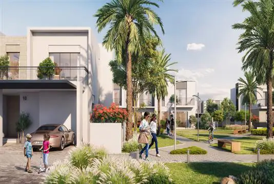 Expo Golf Villas Phase 4