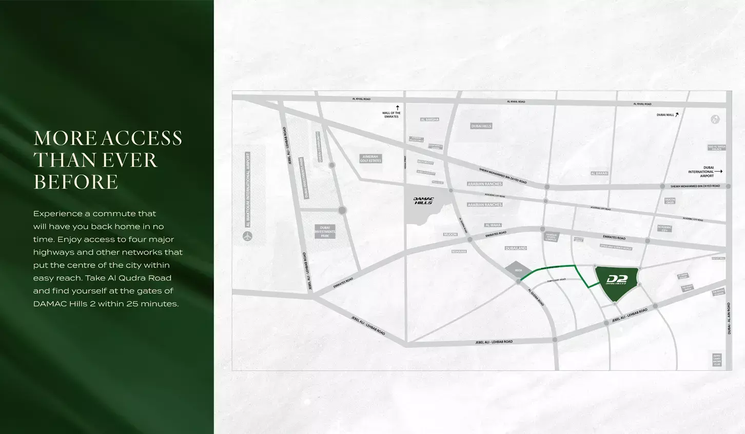Natura 2 masterplan