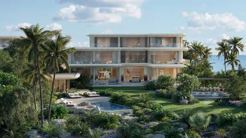 Asora Bay Ocean Mansions