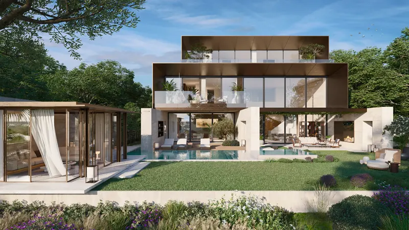 Serenity Mansions Aurora