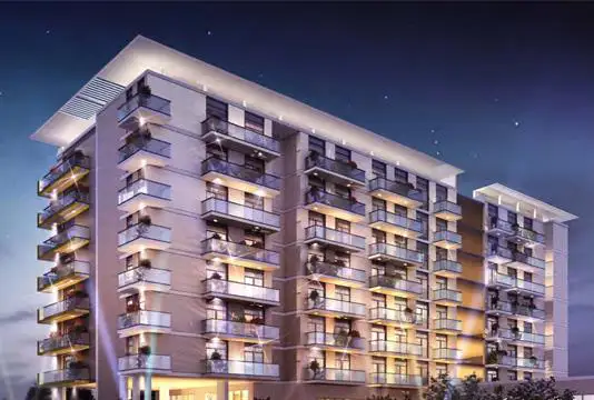 Damac Celestia Apartments
