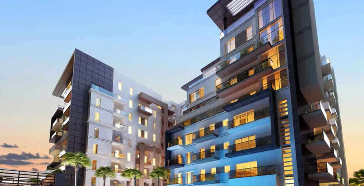 Damac Celestia Apartments, Dubai South (Dubai World Central), photograph 2