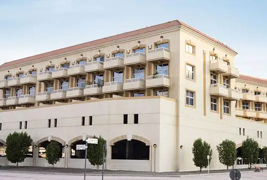 Madison Residences