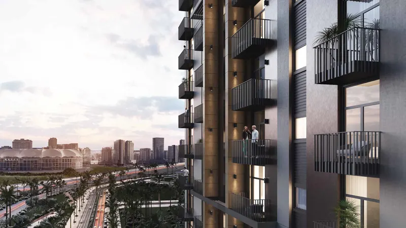 Belgravia Heights