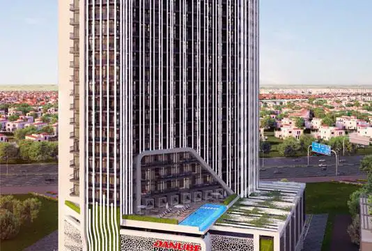 Bayz Apartments