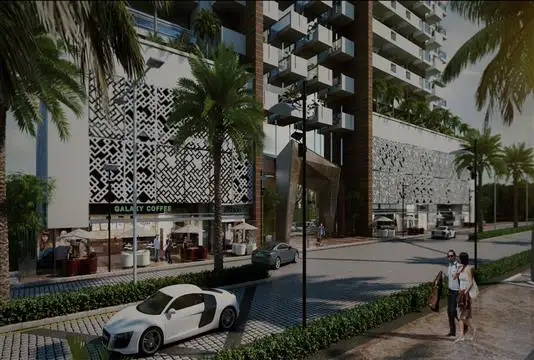 Azizi Shaista Serviced Residences