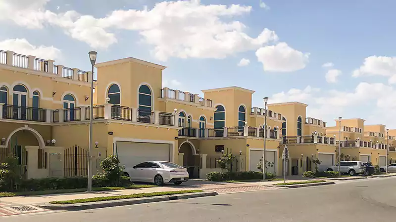 Jumeirah Park Plots