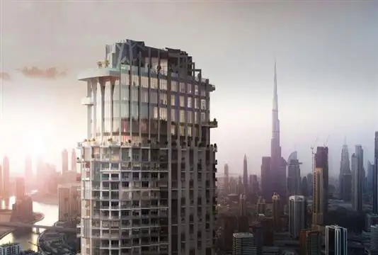 SLS Dubai Residences