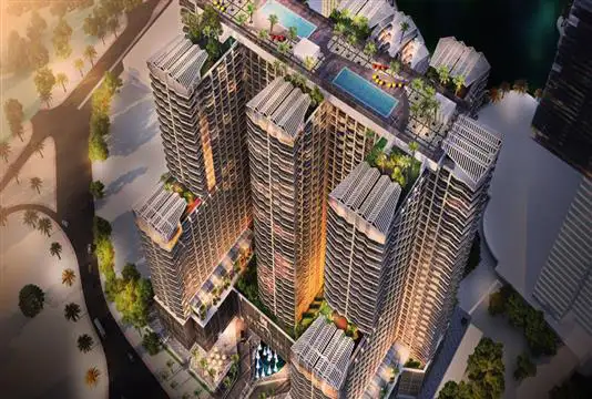 Seven City JLT