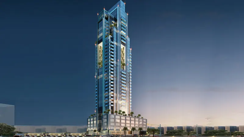 Regina Tower