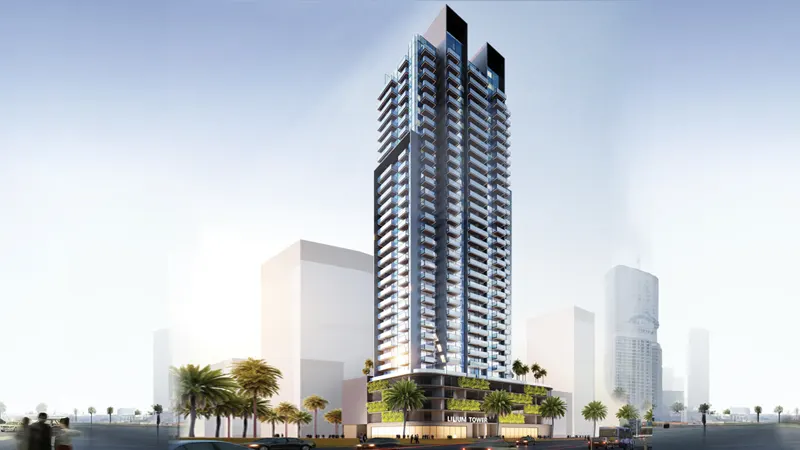 Lilium Tower at JVT