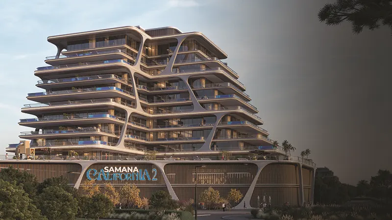 Samana California 2