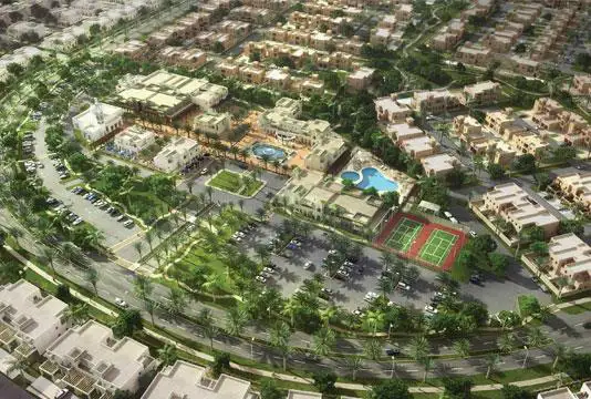 Al Furjan Villas And Townhouses