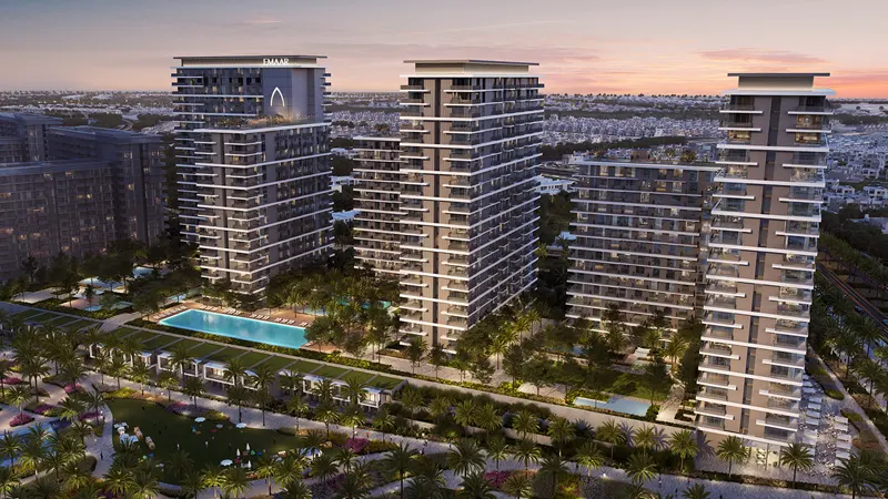 Palace Residences at Dubai Hills Estate