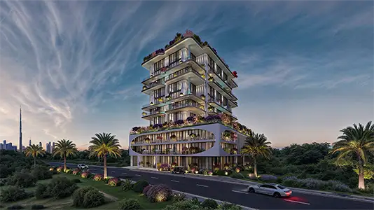 Villa Dell Arte at Dubai Islands