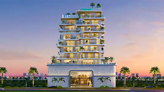 Meriden Beach Residences at Dubai Islands