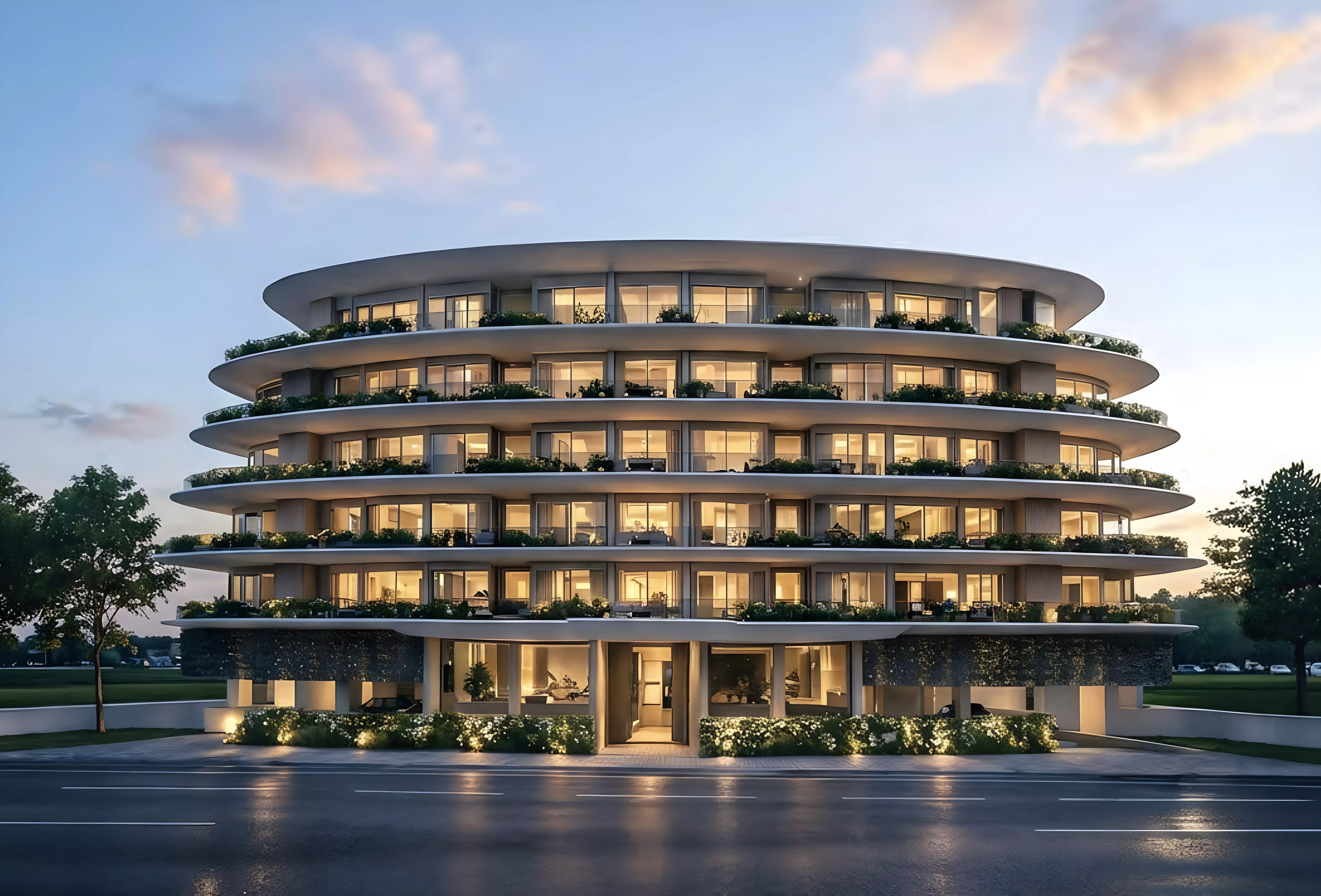 Lincoln Star Residence 4
