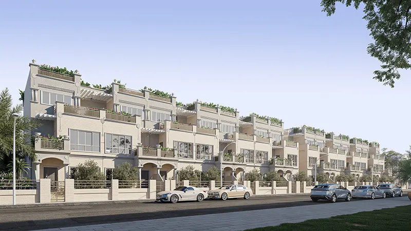 Marwa Homes 3 at JVC
