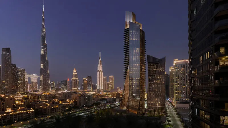 Baccarat Residences
