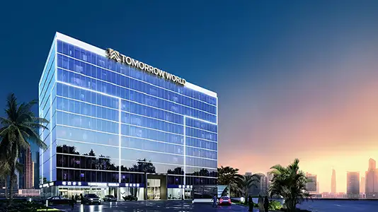 Tomorrow Commercial Tower