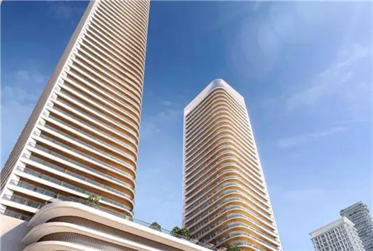 Grand Bleu Tower 2