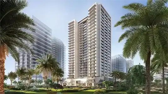 Aurelia Residence at Dubai Sports City