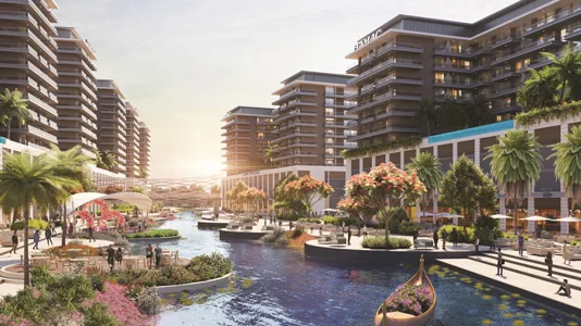 Damac Riverside Views Royal 3