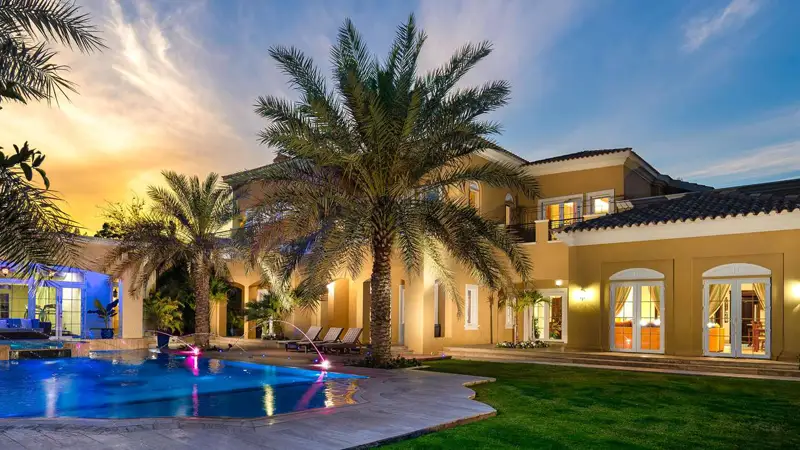 Golf Homes