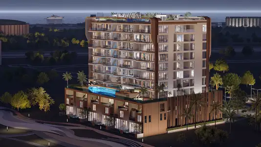 Bonds Avenue Residences at Dubai Islands