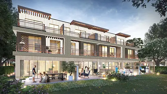 Amargo at Damac Hills 2