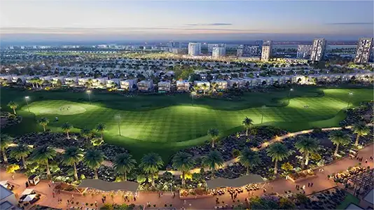 Trinity at Damac Hills