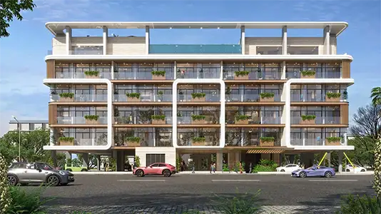 One by Preston at Dubai South