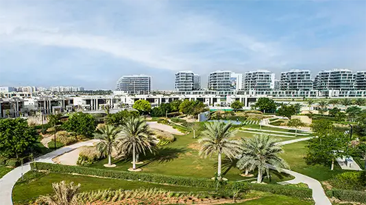 Lilac at Damac Hills
