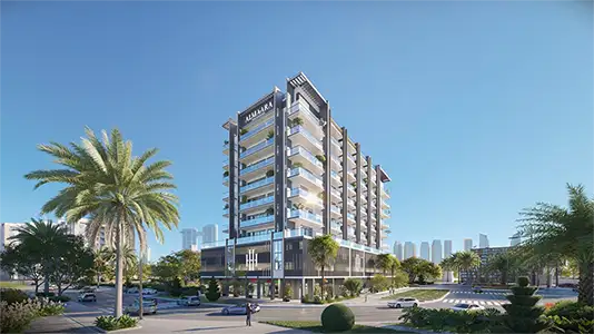Almaara Residences at Al Furjan