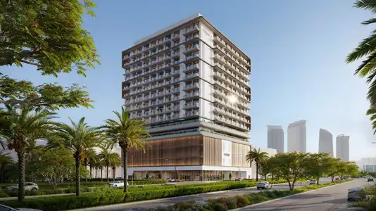 1Wood Residence 2 at JVC