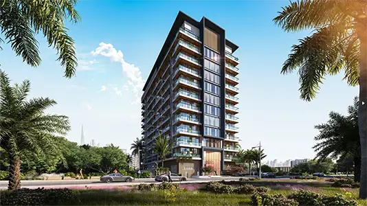 AUM 99 Residences at DLRC