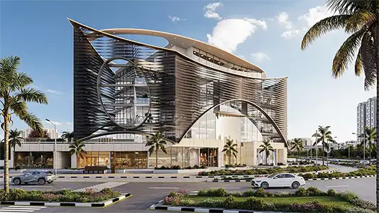 Vertex Pointe at Arjan