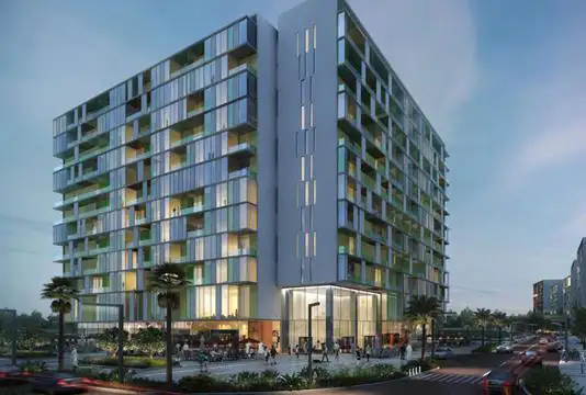 The Pulse Residence Plaza
