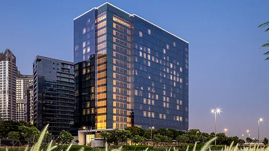 The One Hotel