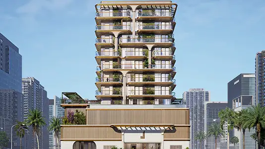Liora at Dubai Islands