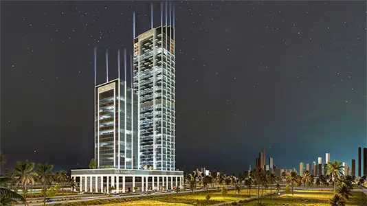 Al Vista at Meydan Horizon