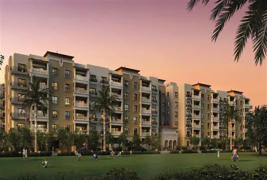 Centurion Residences