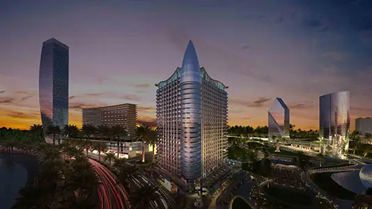 AG Tower