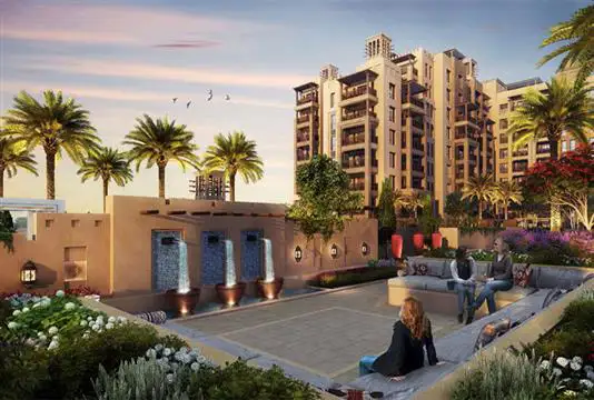 Asayel Apartments at MJL