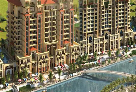Canal Residence