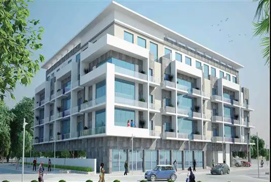 Alcove Apartments JVC