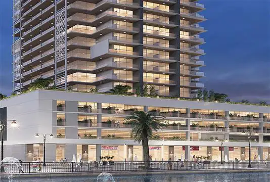 Dolphin Tower