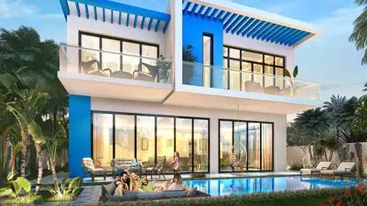 Lagoons Villas